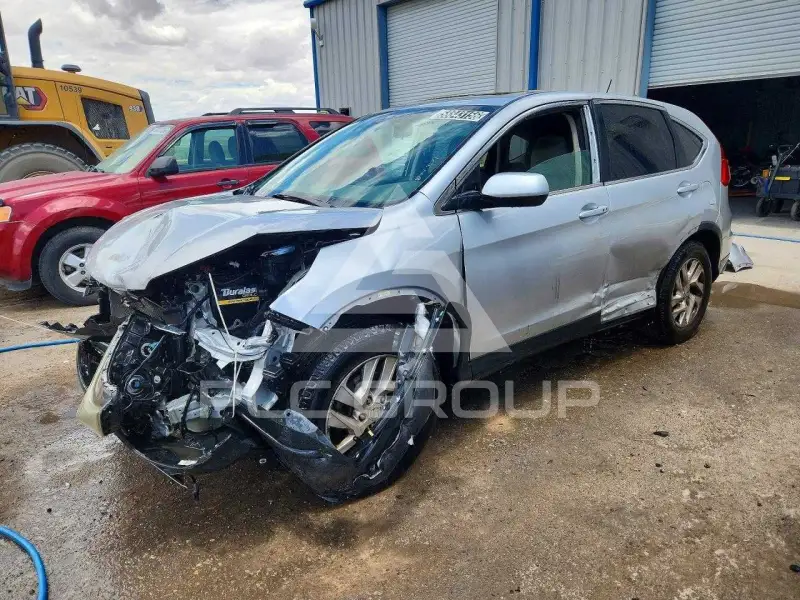 2015 Honda CR-V photo