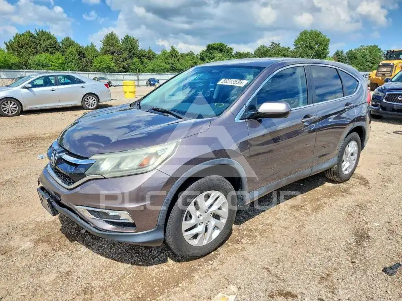 2015 Honda CR-V фото
