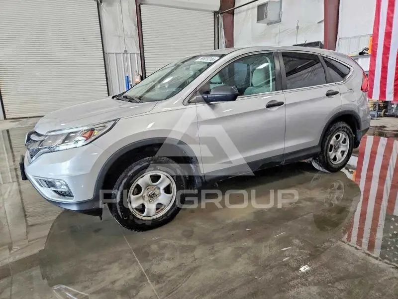 2015 Honda CR-V photo