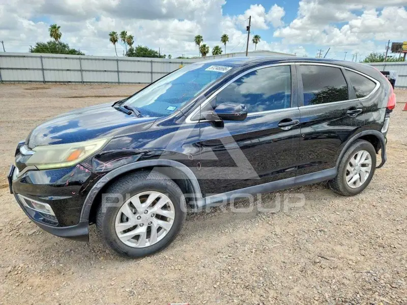 2015 Honda CR-V photo