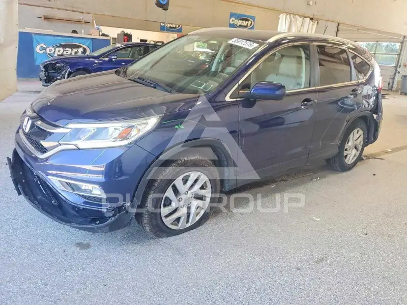 2015 Honda CR-V фото