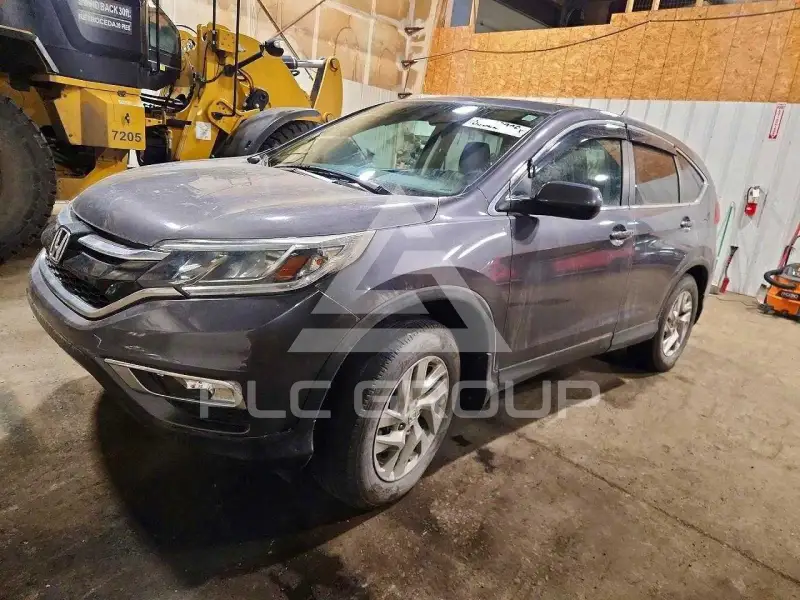 2015 Honda CR-V фото