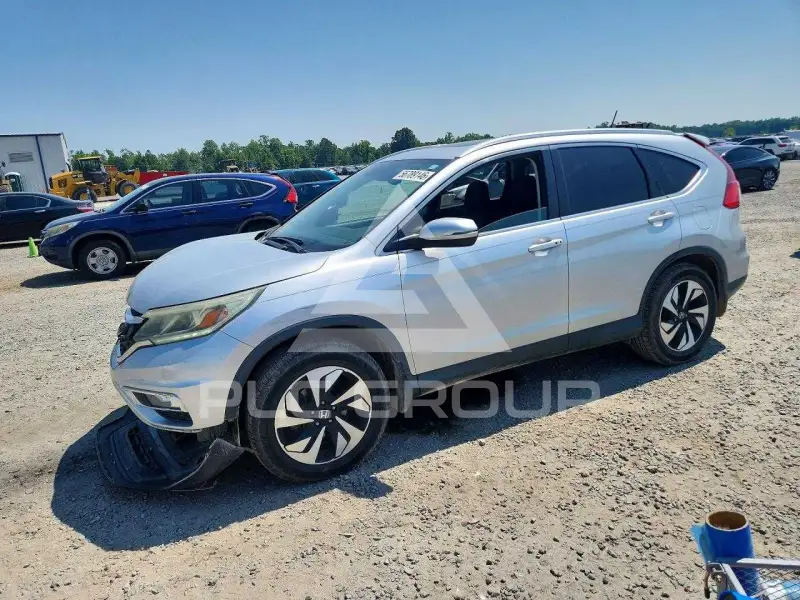 2015 Honda CR-V photo