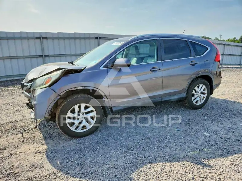 2015 Honda CR-V фото