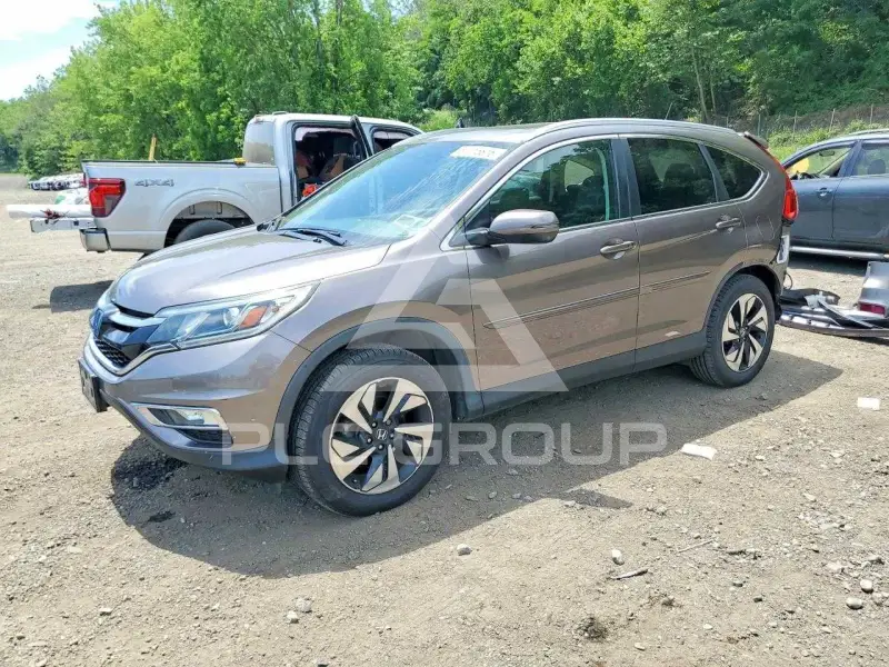 2015 Honda CR-V фото
