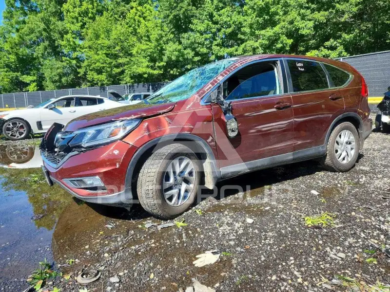 2015 Honda CR-V photo