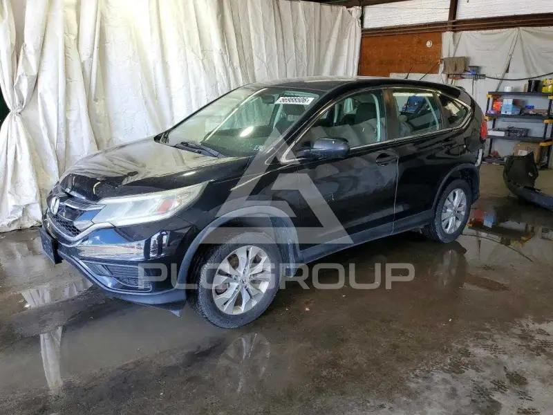 2015 Honda CR-V photo