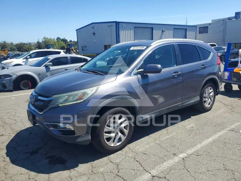 2015 Honda CR-V photo