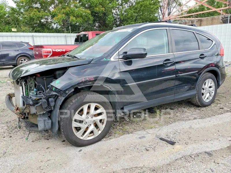 2015 Honda CR-V photo