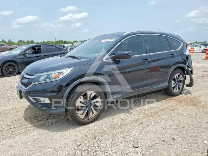 2015 Honda CR-V photo