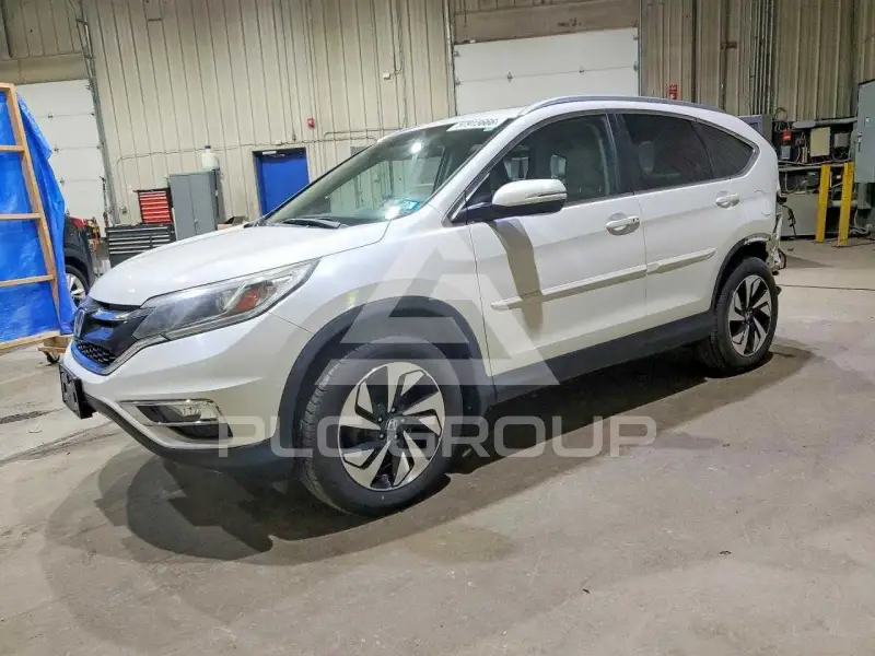 2015 Honda CR-V фото