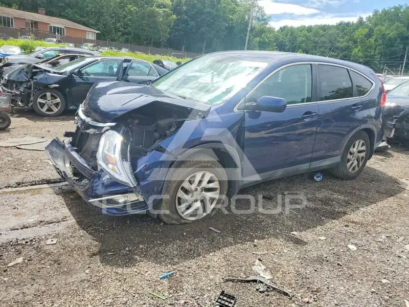 2015 Honda CR-V photo