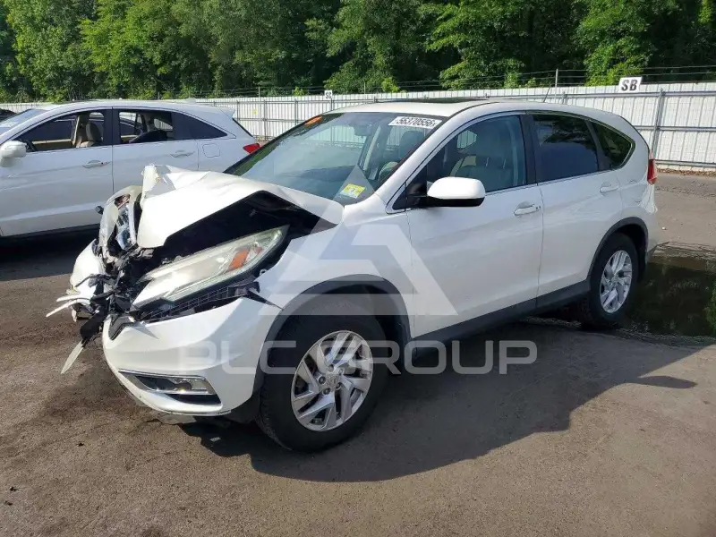 2015 Honda CR-V фото