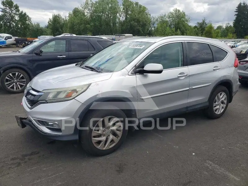 2015 Honda CR-V фото