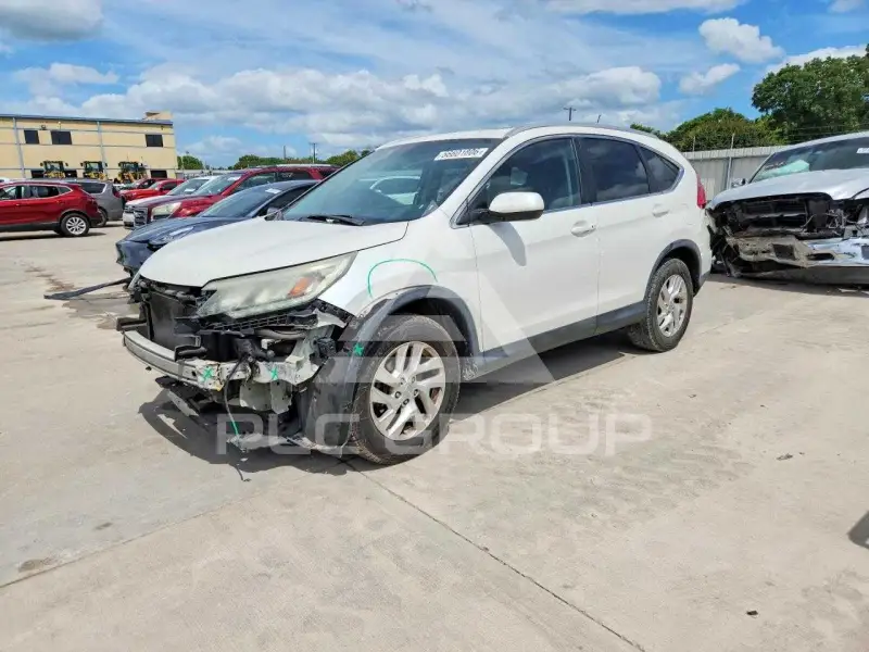 2015 Honda CR-V фото