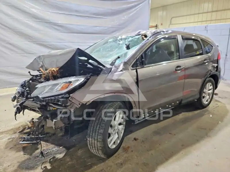 2015 Honda CR-V photo