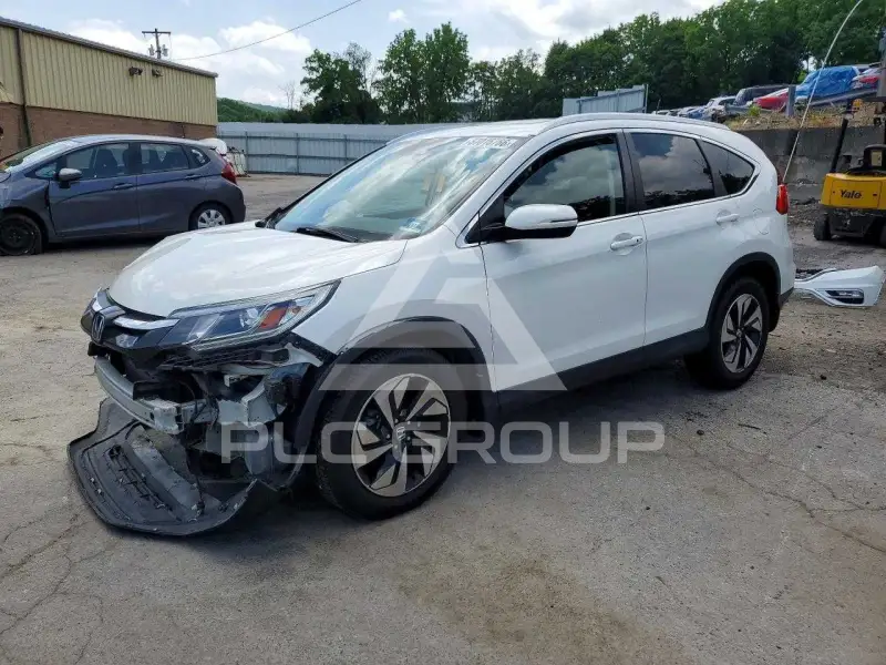 2015 Honda CR-V photo