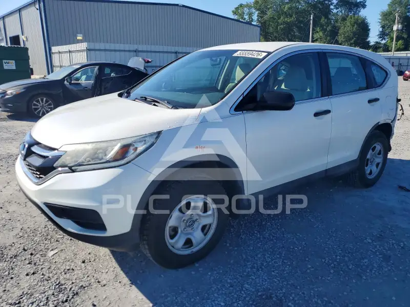 2015 Honda CR-V photo