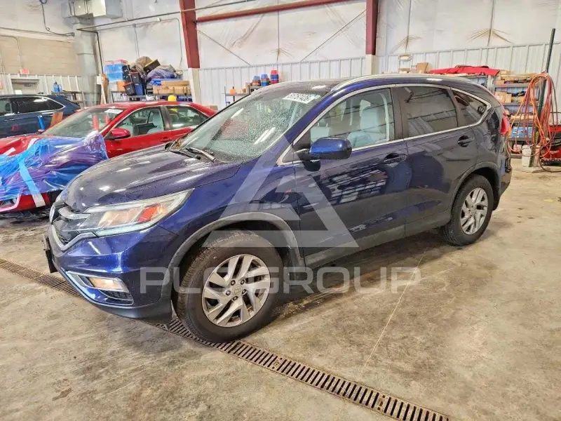 2015 Honda CR-V фото