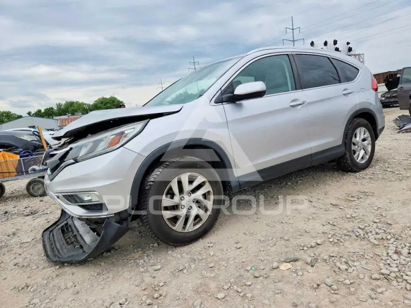 2015 Honda CR-V фото