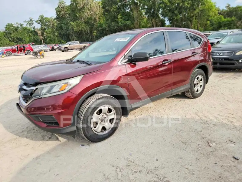 2015 Honda CR-V photo