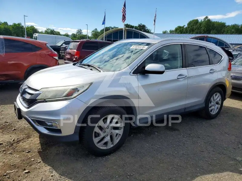 2015 Honda CR-V photo