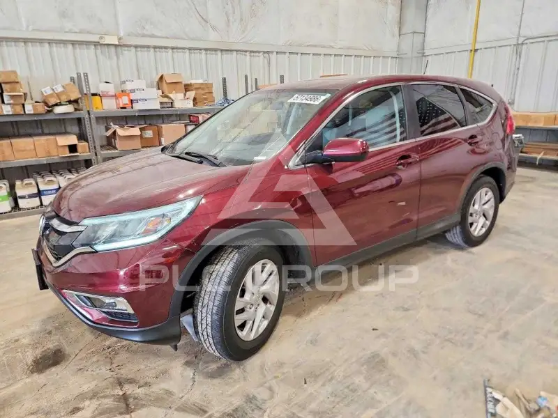 2015 Honda CR-V photo