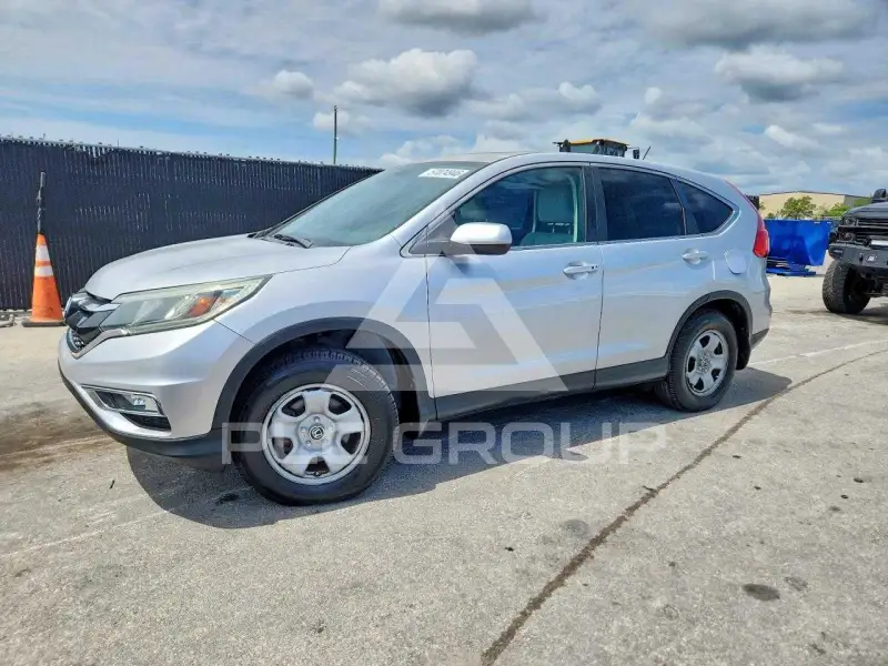 2015 Honda CR-V фото