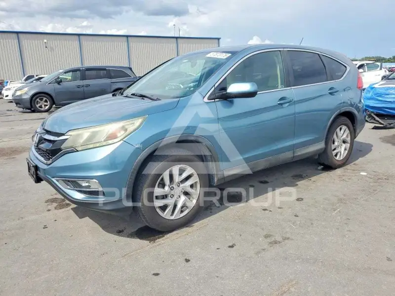 2015 Honda CR-V фото