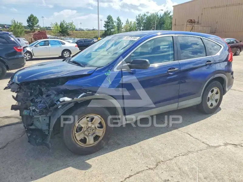 2015 Honda CR-V photo