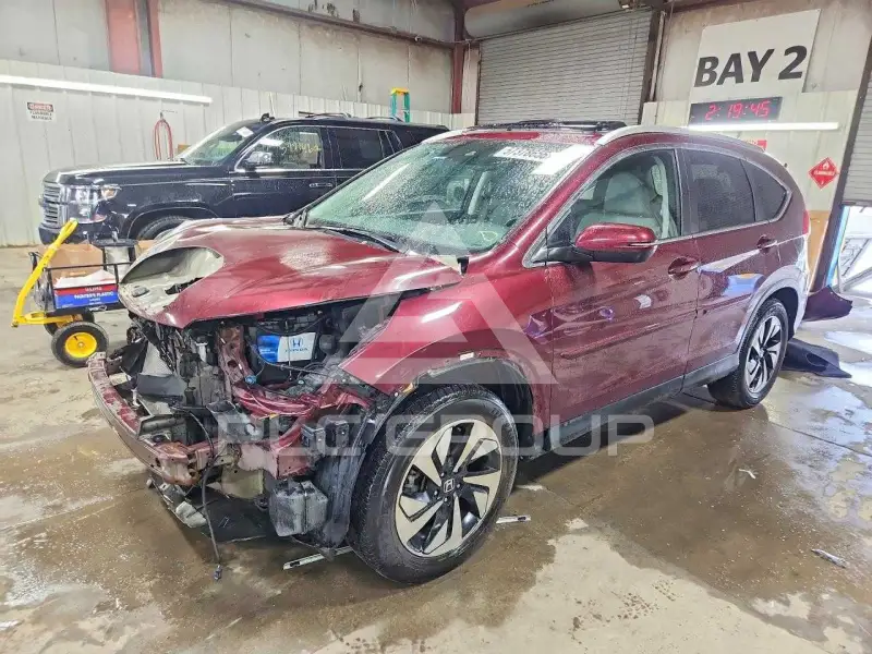 2015 Honda CR-V photo