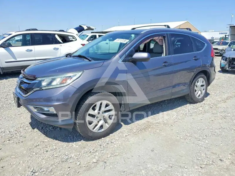 2015 Honda CR-V фото