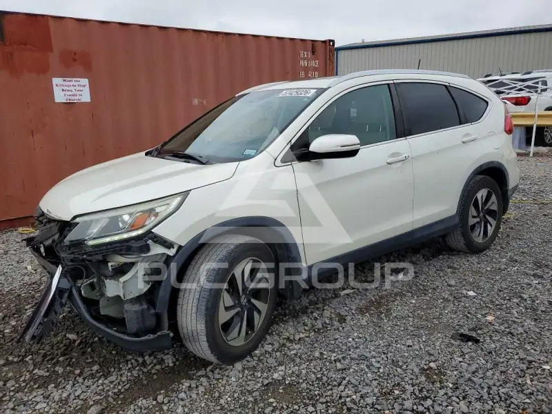 2015 Honda CR-V фото