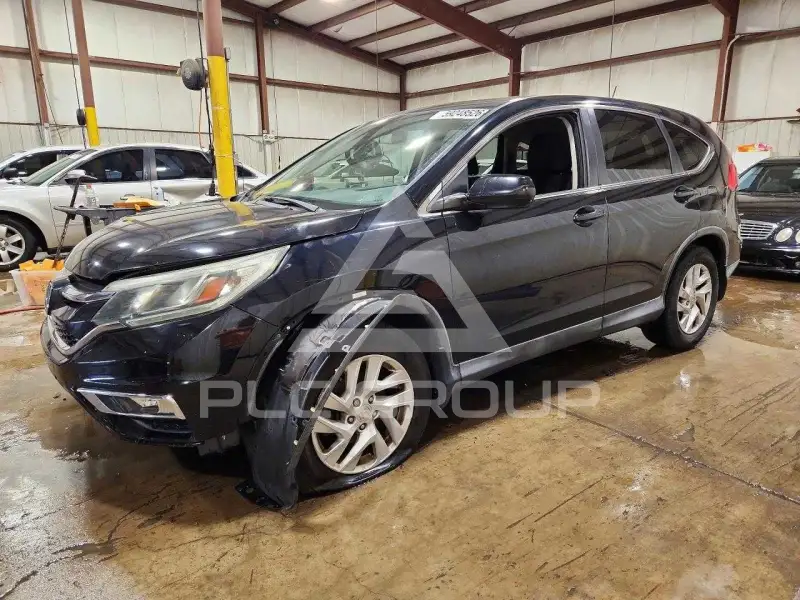 2015 Honda CR-V photo