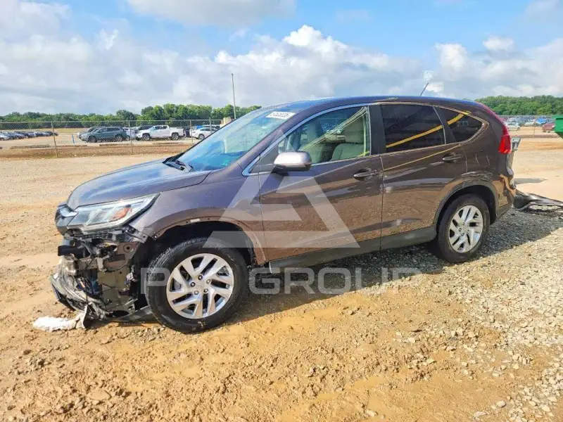 2015 Honda CR-V photo