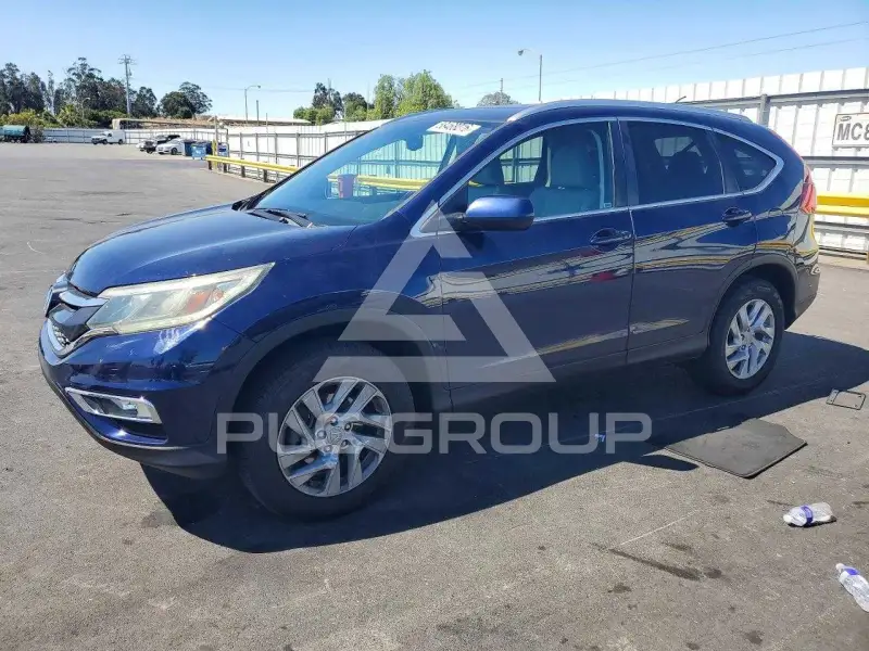 2015 Honda CR-V фото