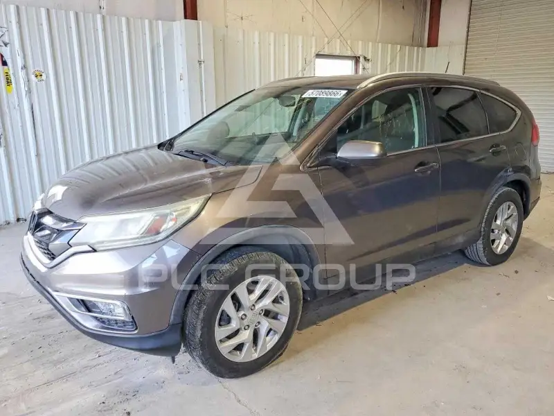 2015 Honda CR-V photo