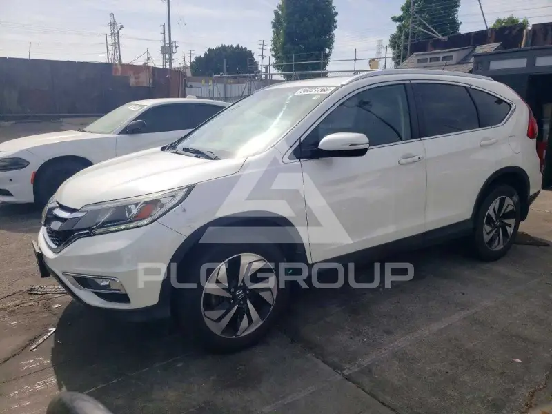 2015 Honda CR-V photo