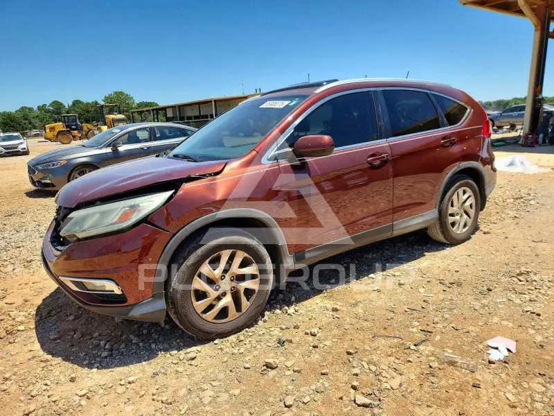2015 Honda CR-V фото