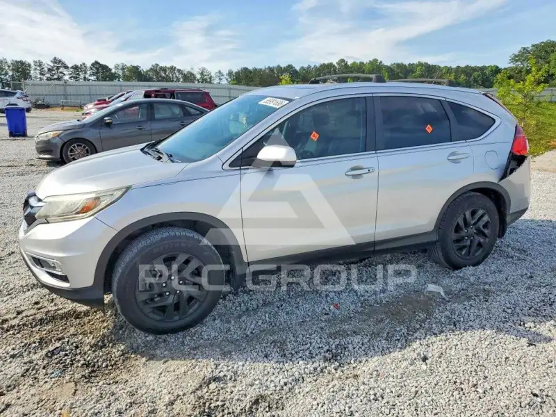 2015 Honda CR-V photo