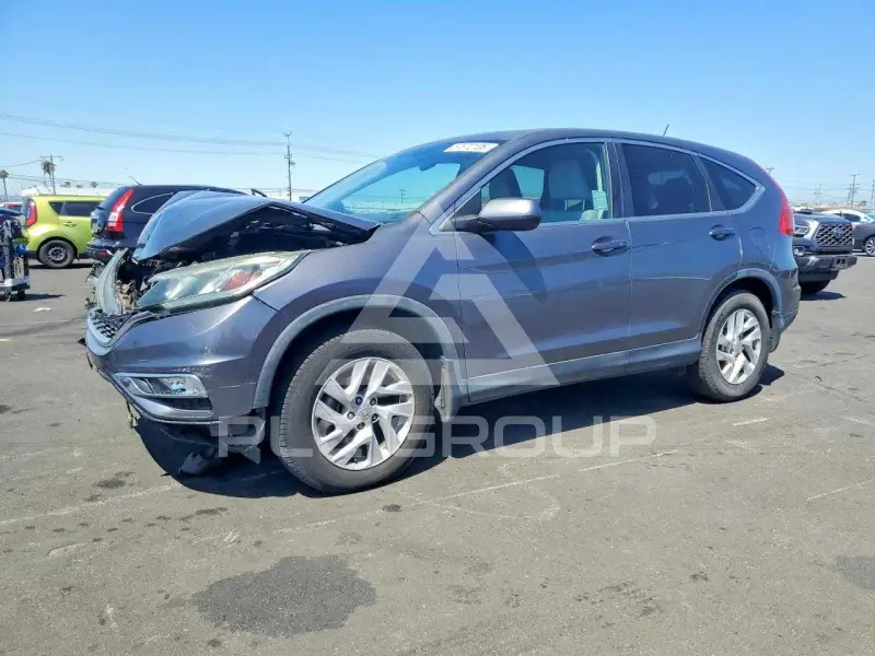 2015 Honda CR-V photo