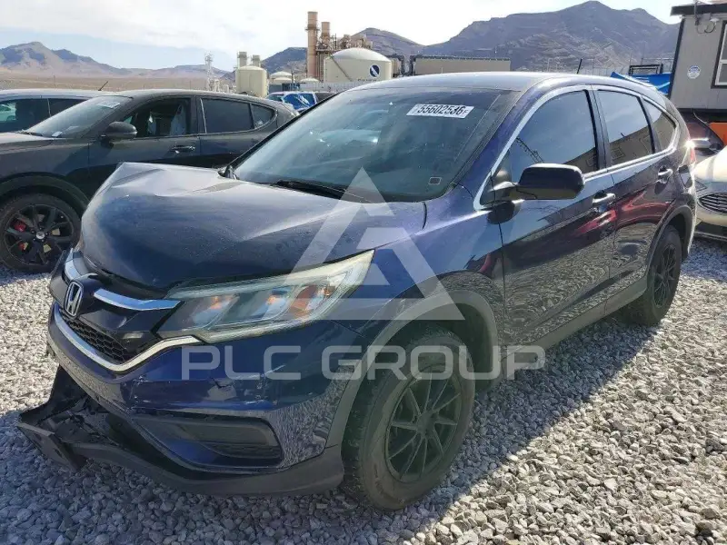 2015 Honda CR-V photo