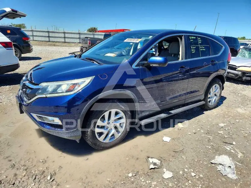 2015 Honda CR-V фото