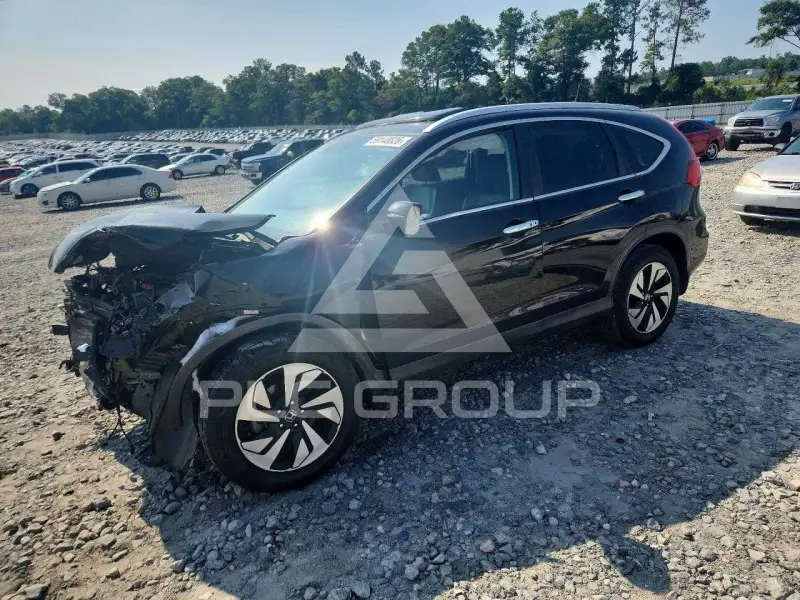 2015 Honda CR-V фото