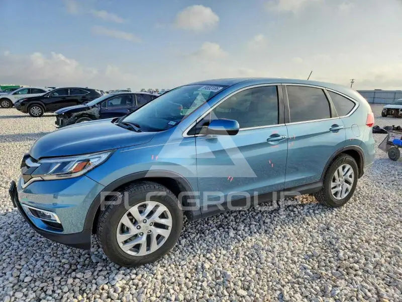 2015 Honda CR-V фото