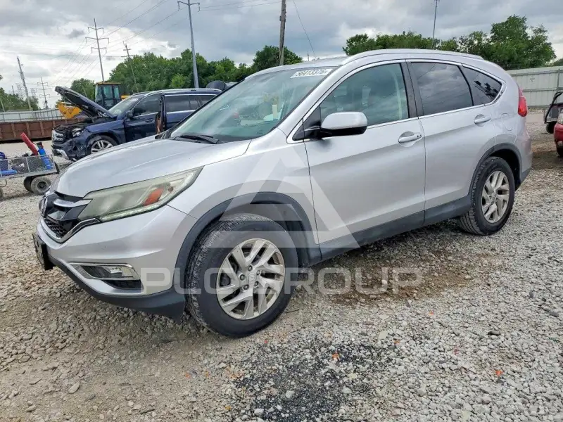 2015 Honda CR-V photo