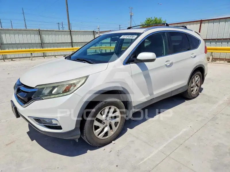 2015 Honda CR-V фото