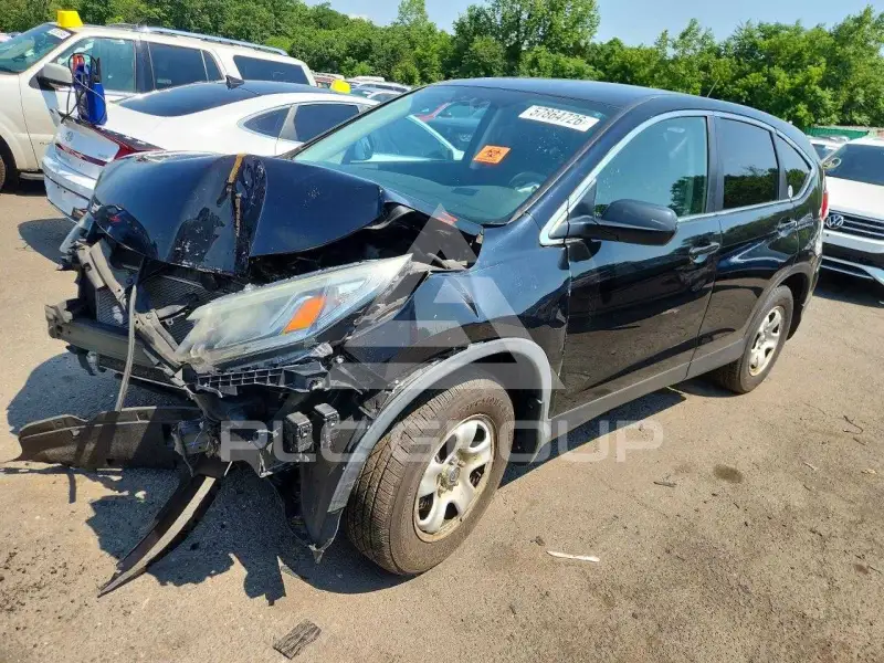 2015 Honda CR-V photo