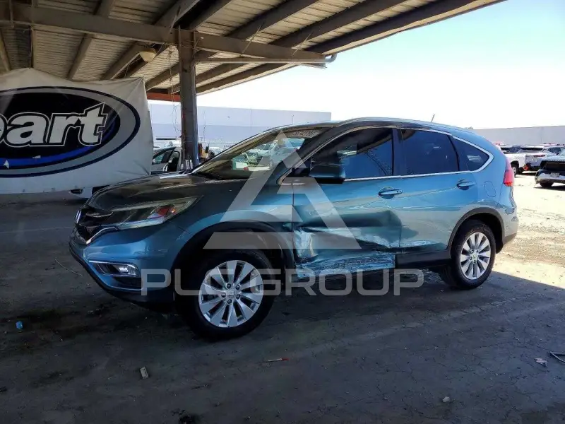 2015 Honda CR-V photo