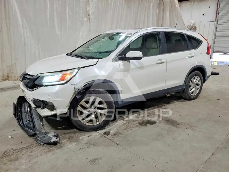 2015 Honda CR-V фото